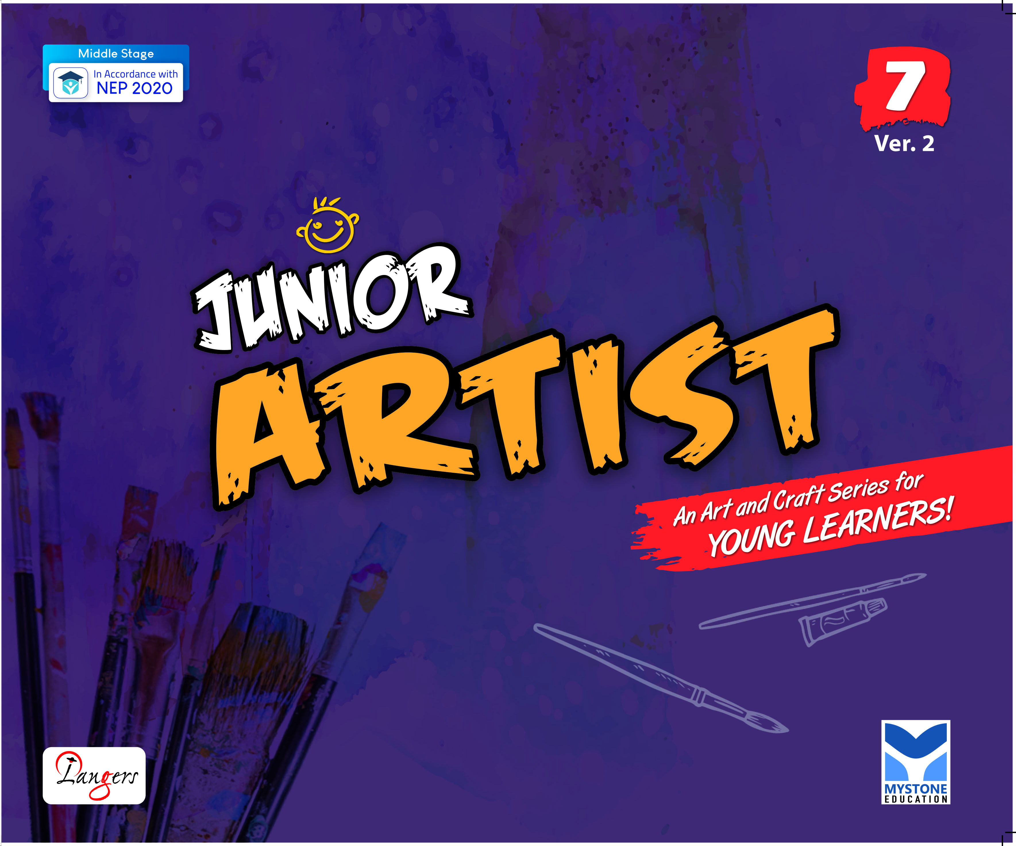 Junior Artist Class 7 Ver 2